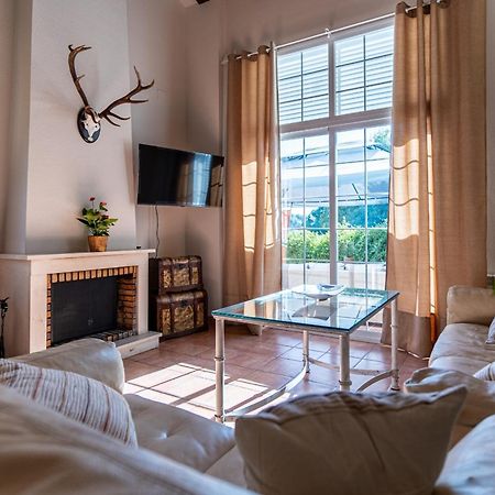 Casa El Lago Alojamiento Rural Las Jaras Kültér fotó