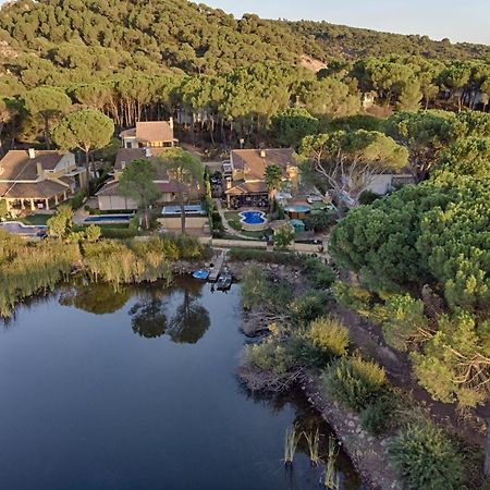 Casa El Lago Alojamiento Rural Las Jaras Kültér fotó