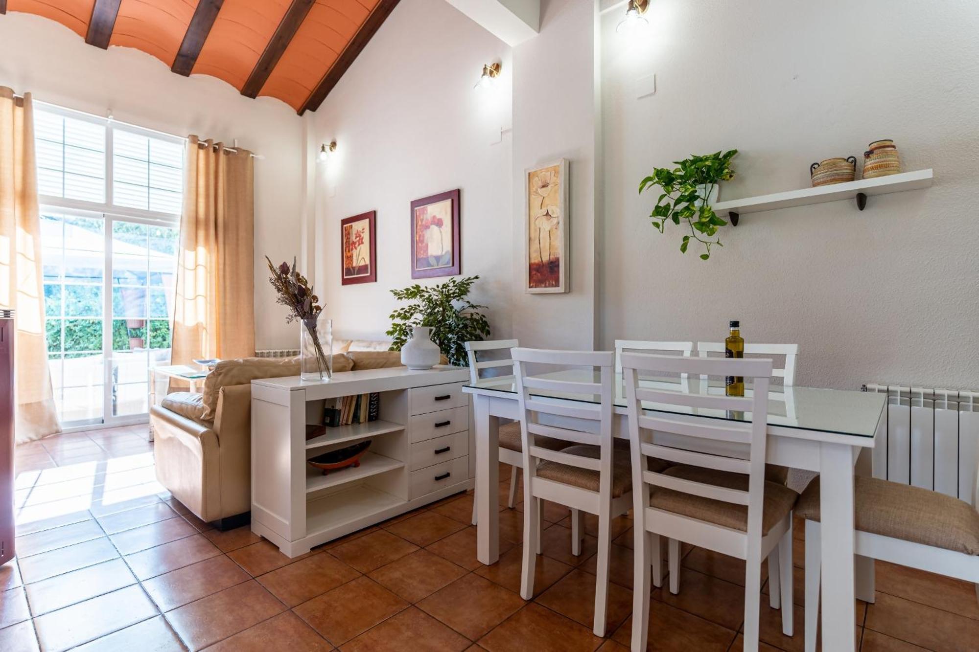 Casa El Lago Alojamiento Rural Las Jaras Kültér fotó