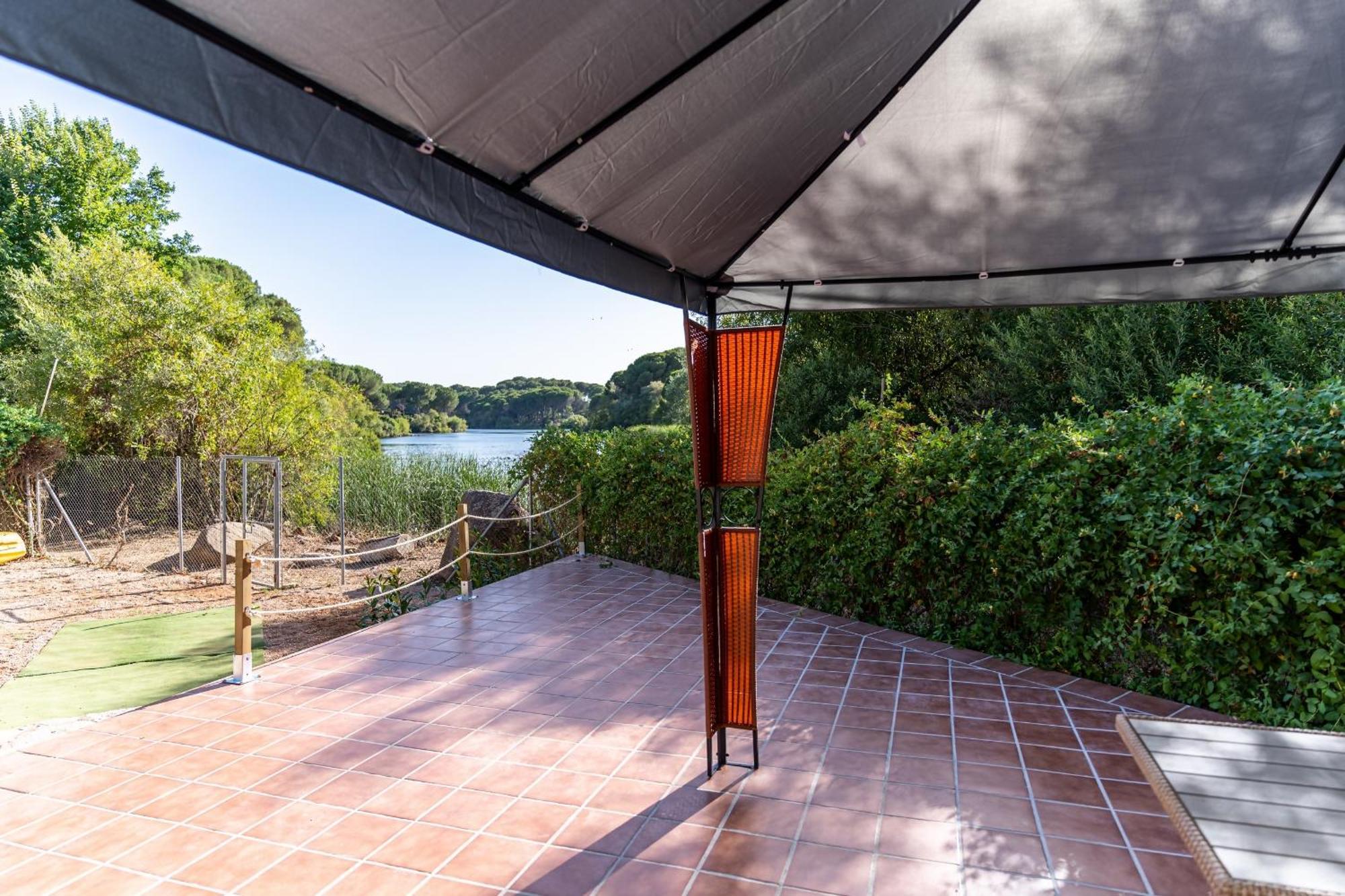 Casa El Lago Alojamiento Rural Las Jaras Kültér fotó