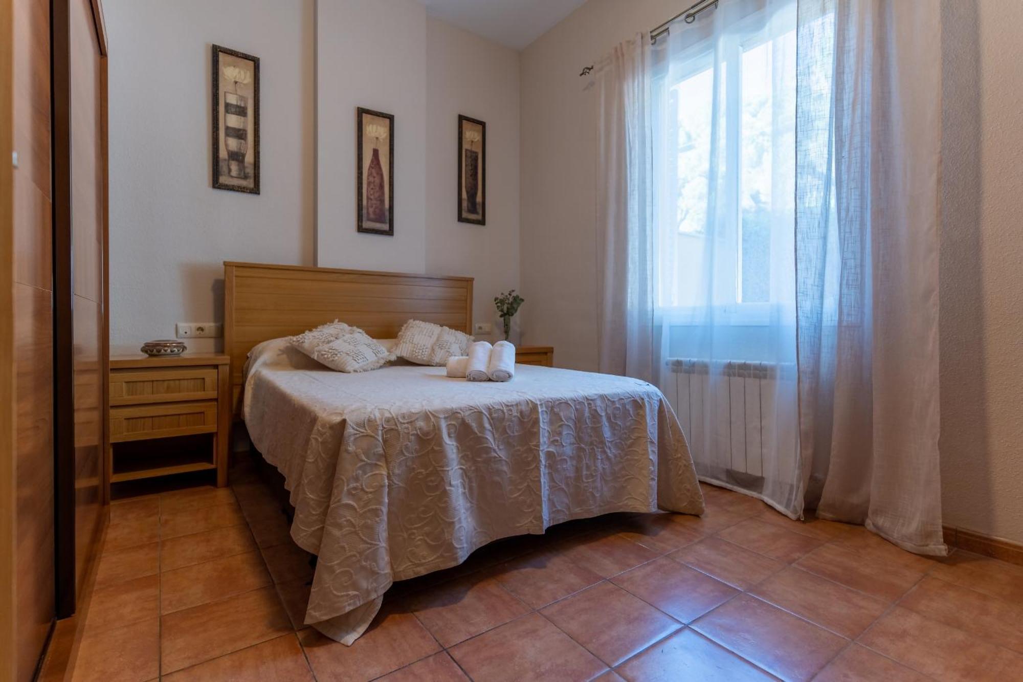 Casa El Lago Alojamiento Rural Las Jaras Kültér fotó