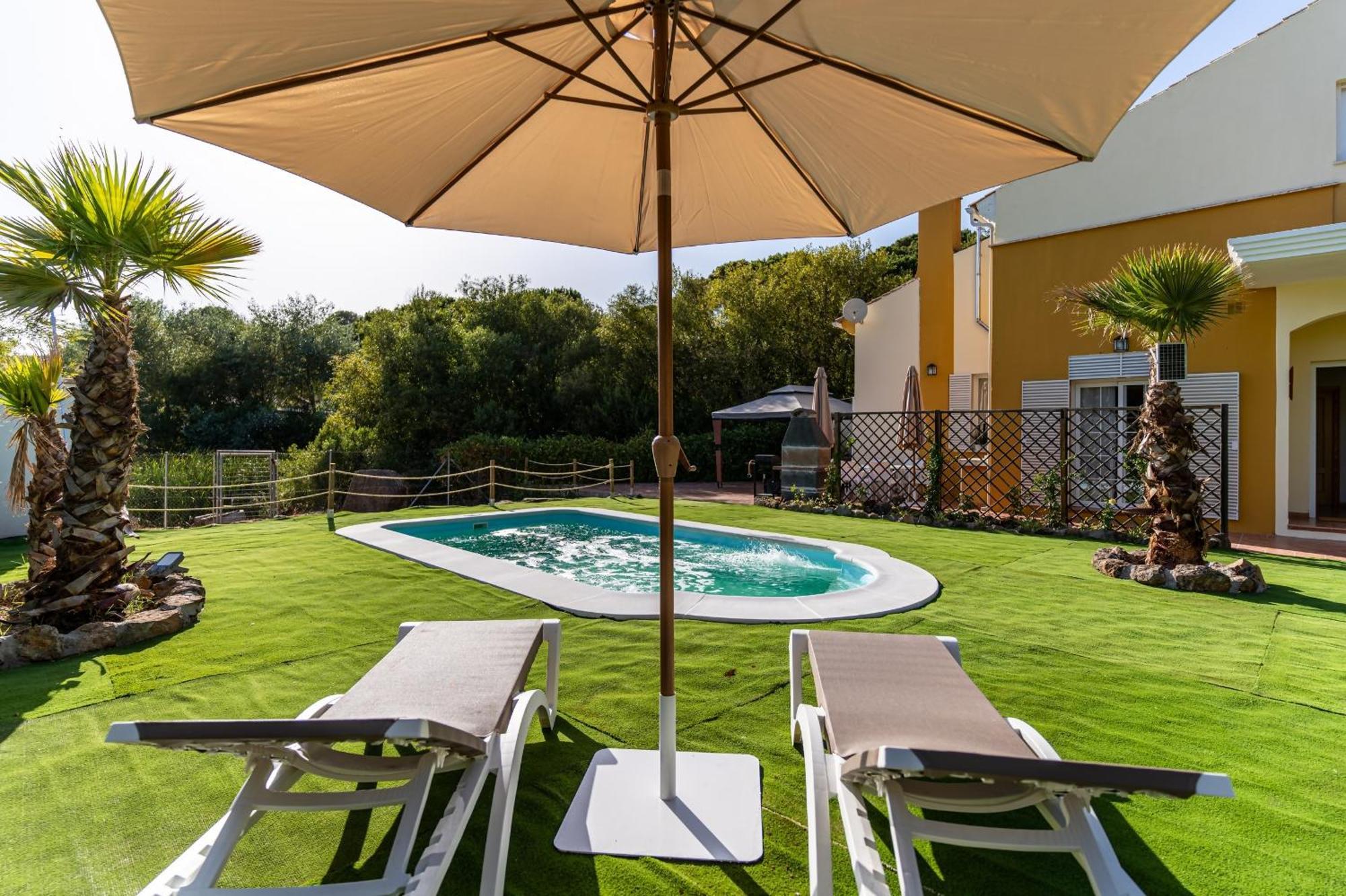 Casa El Lago Alojamiento Rural Las Jaras Kültér fotó