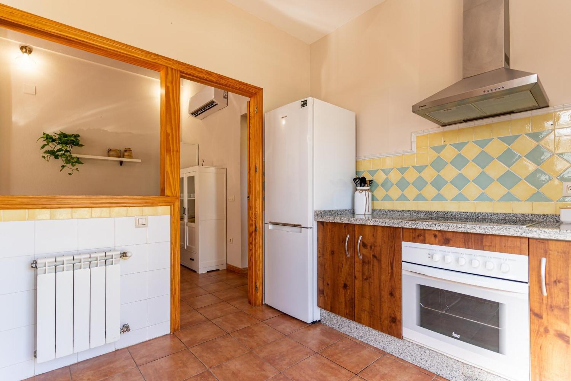 Casa El Lago Alojamiento Rural Las Jaras Kültér fotó