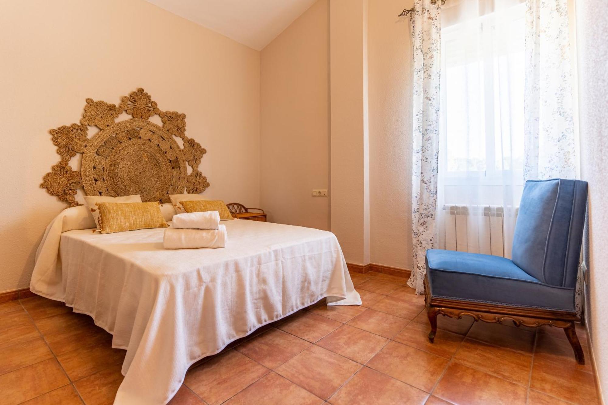 Casa El Lago Alojamiento Rural Las Jaras Kültér fotó