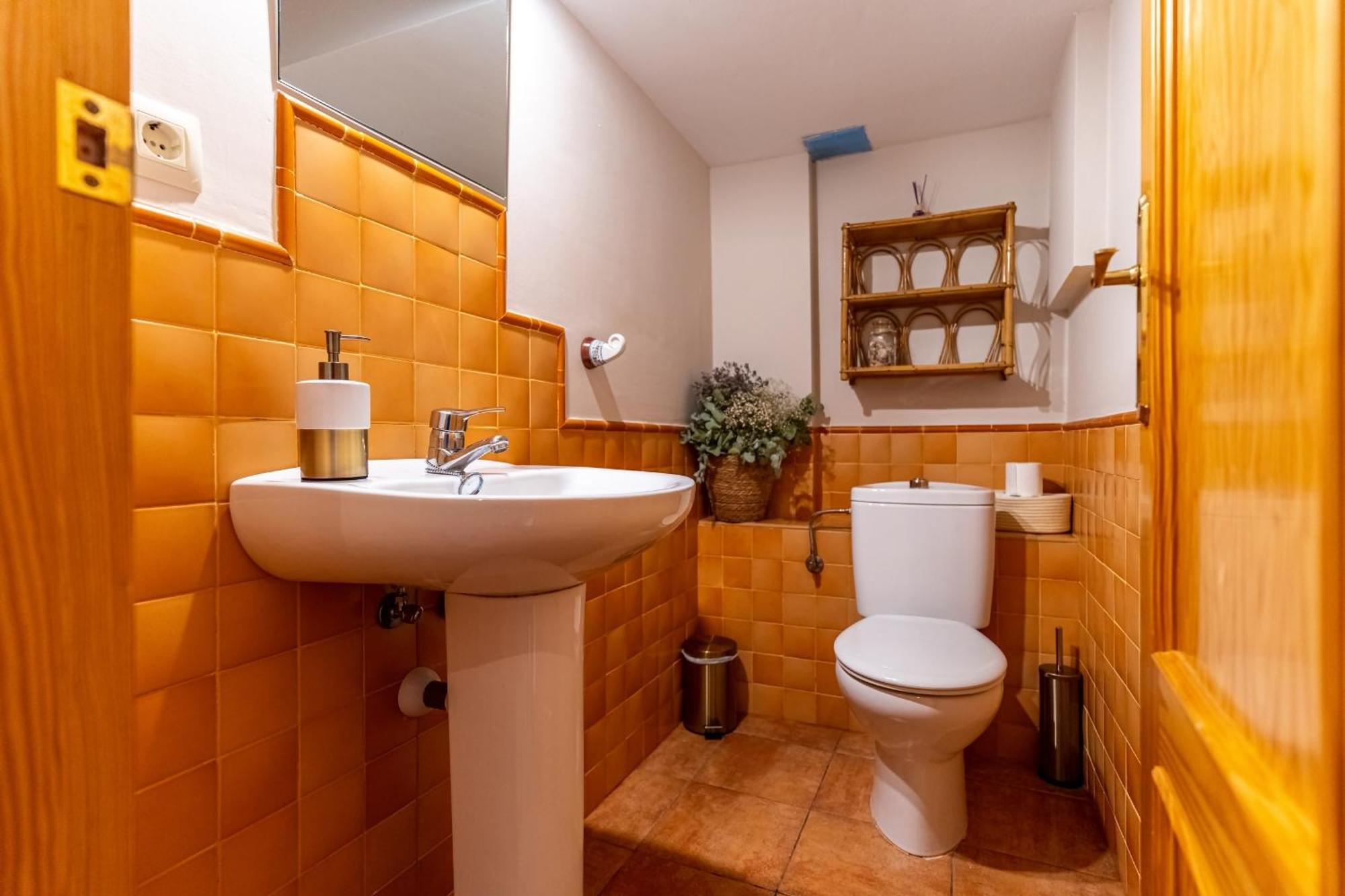 Casa El Lago Alojamiento Rural Las Jaras Kültér fotó