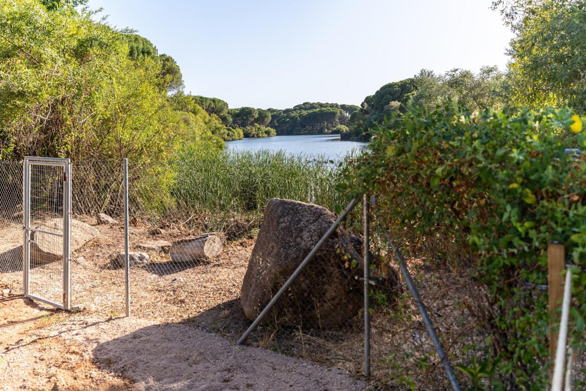 Casa El Lago Alojamiento Rural Las Jaras Kültér fotó