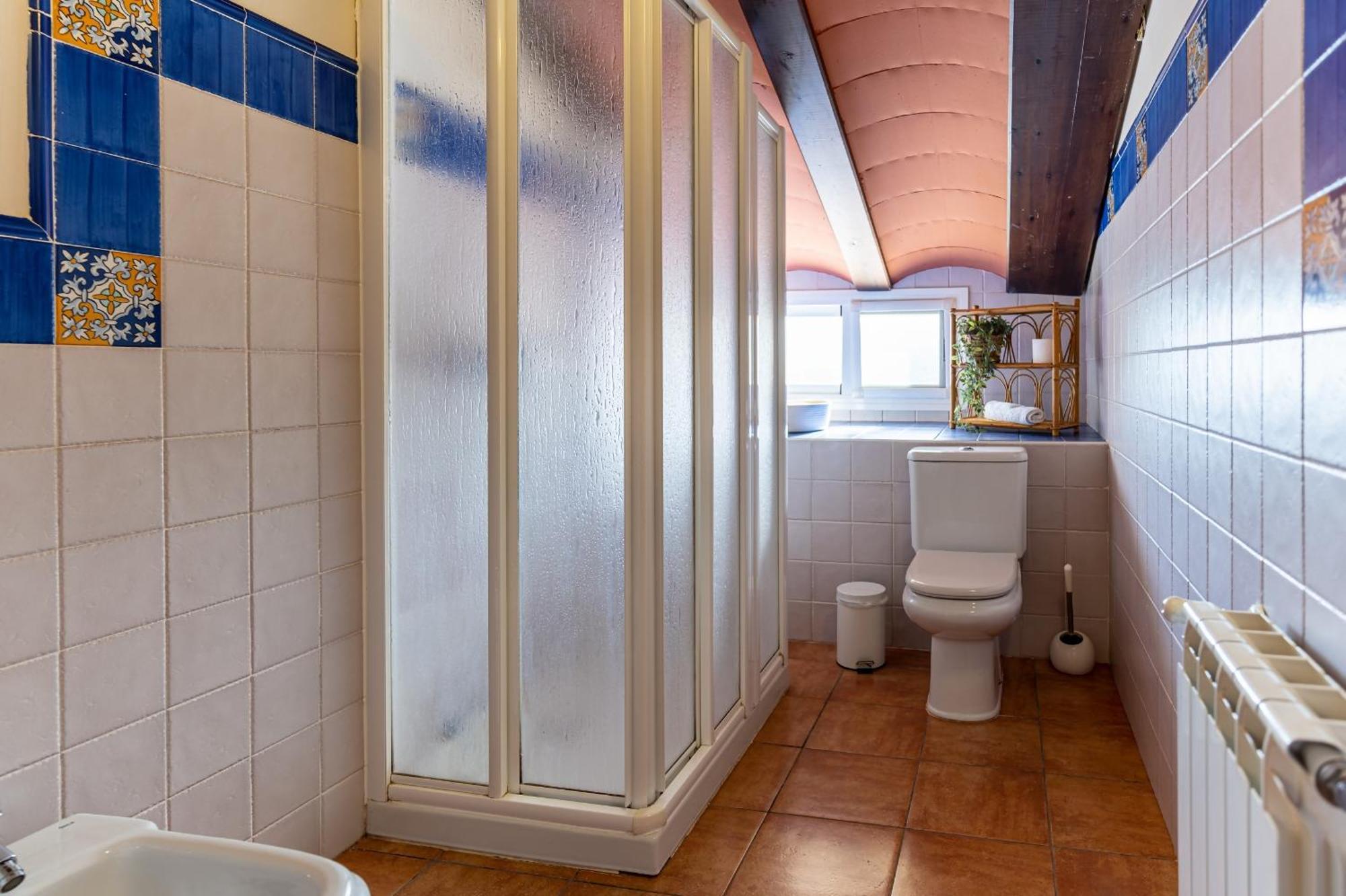 Casa El Lago Alojamiento Rural Las Jaras Kültér fotó