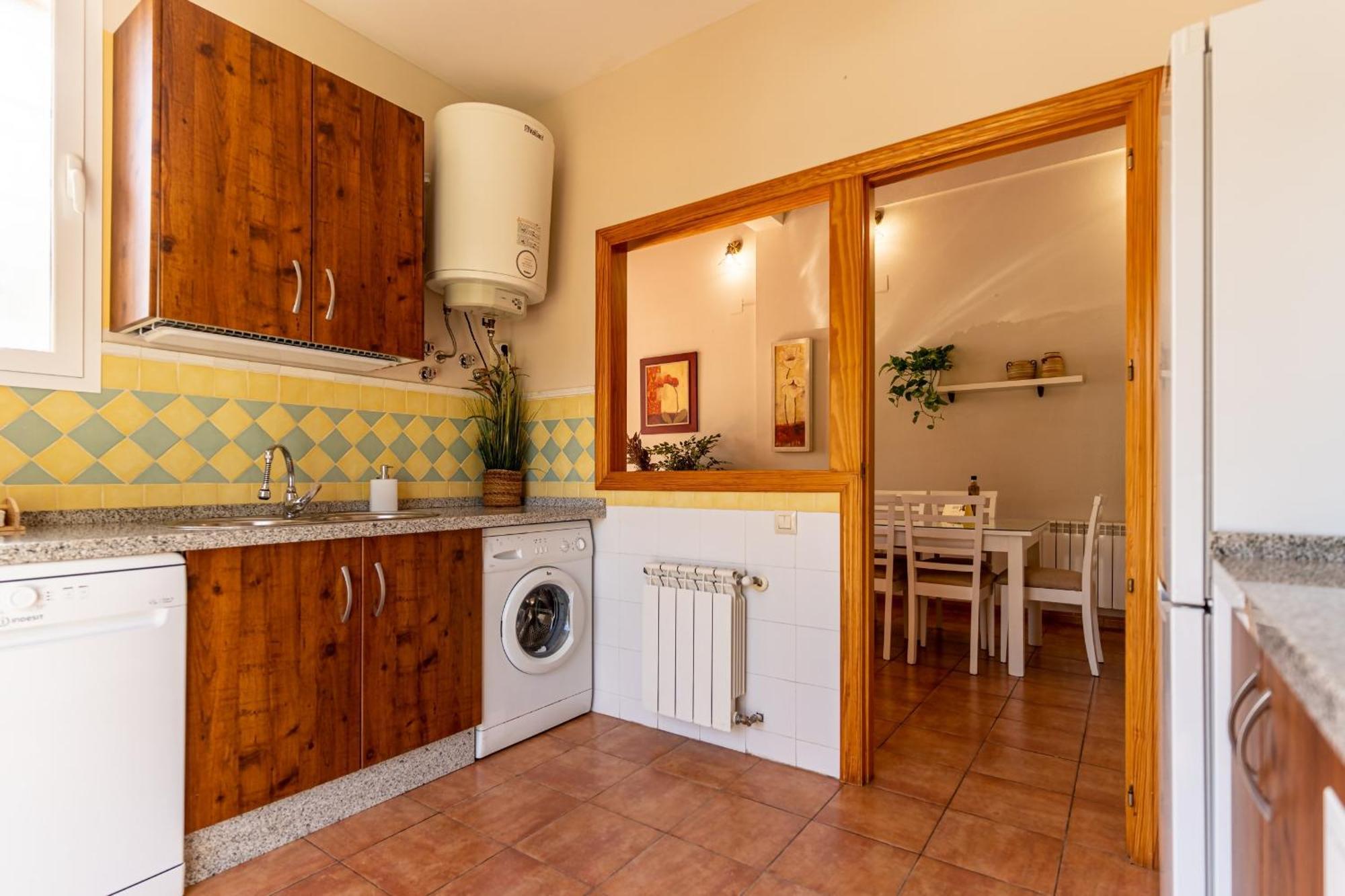 Casa El Lago Alojamiento Rural Las Jaras Kültér fotó
